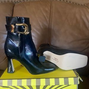 Sam Edelman • Circus, Patent Leather Boot
